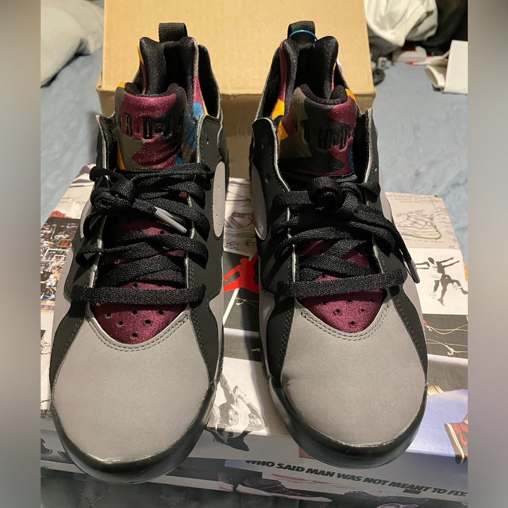 Nike Air Jordan 7 Low NRG sized 11.5 used